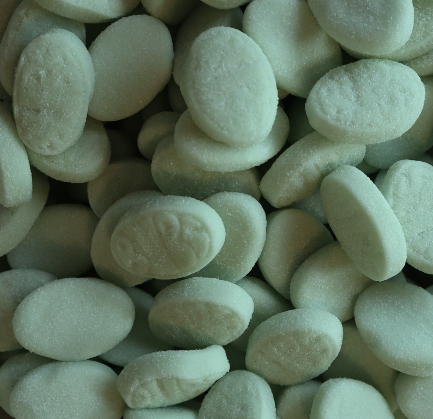 BUBS Mini Sour Pear Ovals