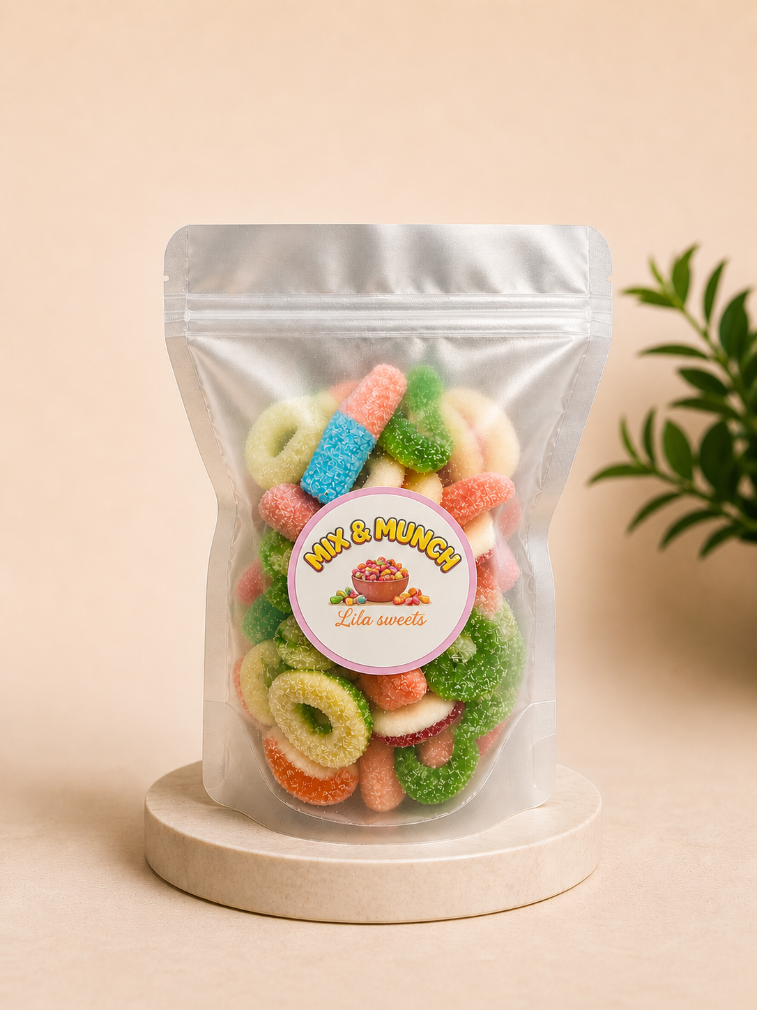 1.5kg Mix & Munch