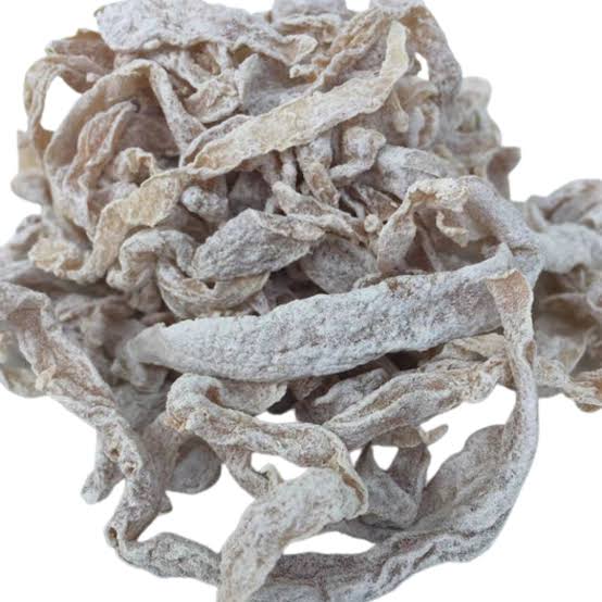 WHITE PAPAYA STRIPS