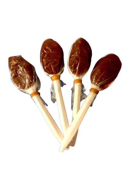 Cucharota Tamarind Hot Candy Spoon
