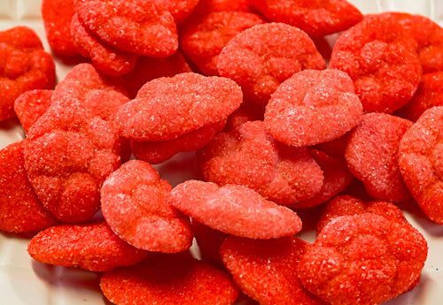 TROLLI STRAWBERRY CLOUDS