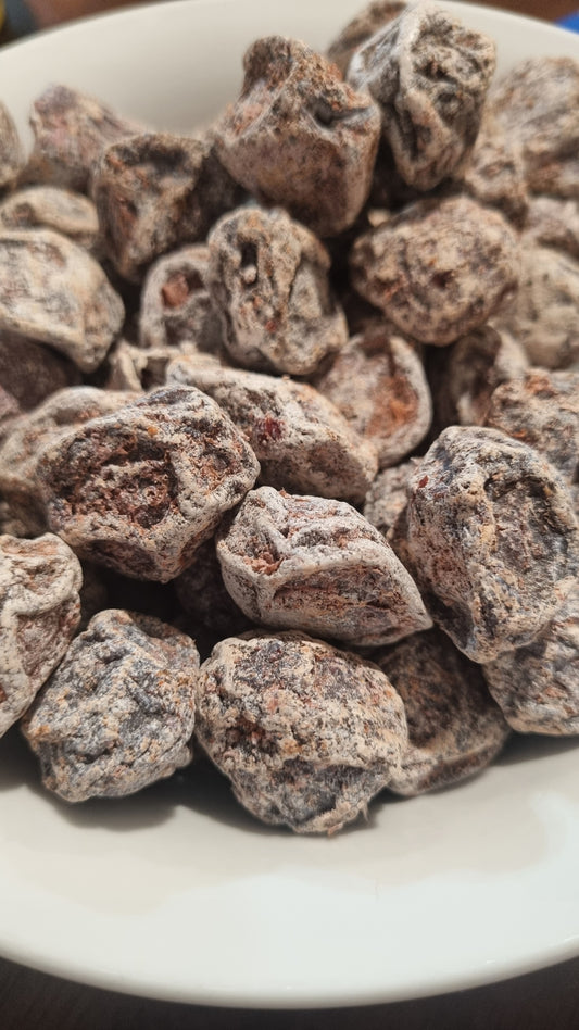 SOFT WHITE PRUNES