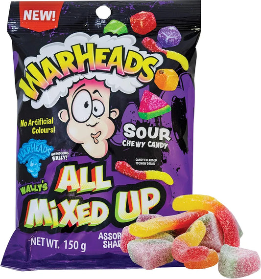 Warheads all mixed up (BB 04Jan2026)