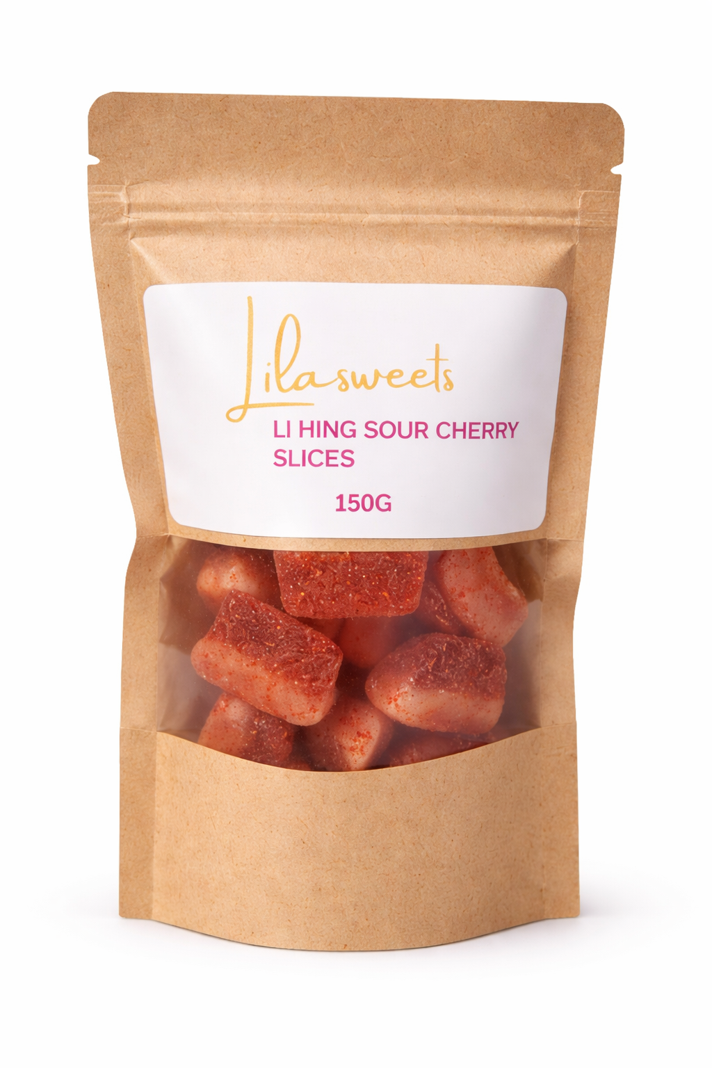 LI HING SOUR CHERRY🍒 SLICES