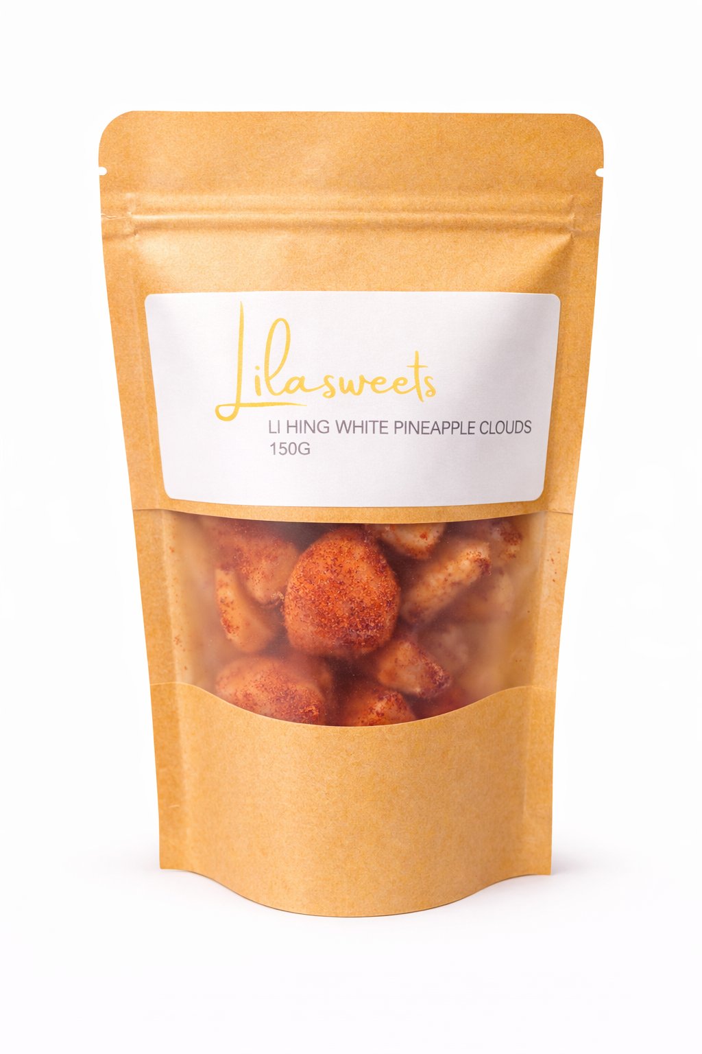 LI HING WHITE PINEAPPLE CLOUDS