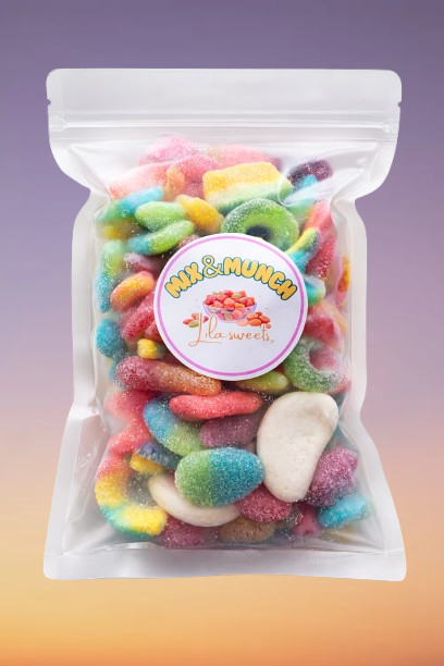 1KG Mix & Munch Lollies