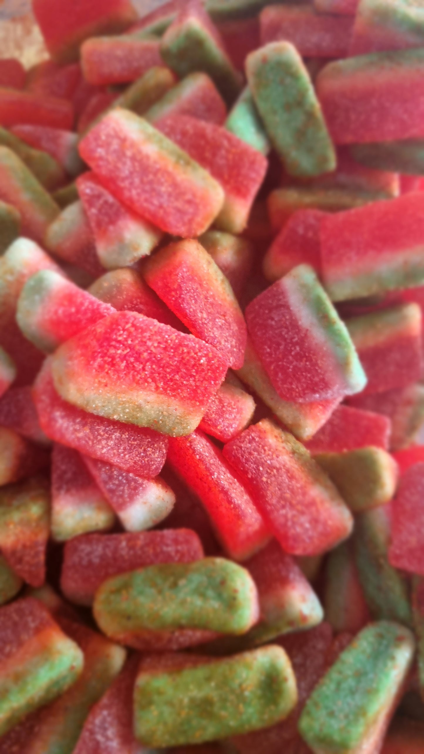 LI HING SOUR WATERMELON 🍉