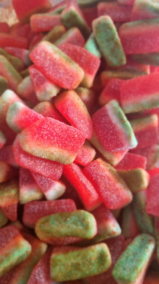 LI HING SOUR WATERMELON 🍉