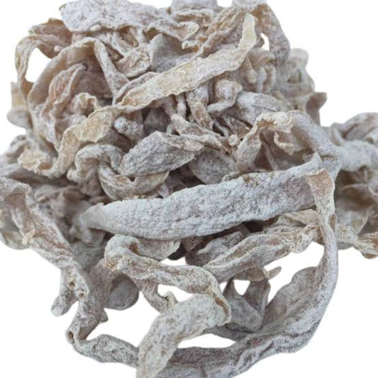 WHITE PAPAYA STRIPS