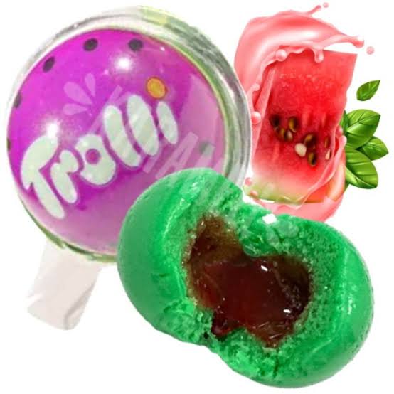 Trolli watermelon splash