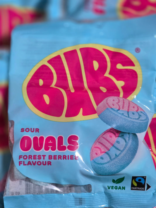 BUBS Forest Berries Flavour