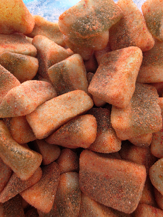 LI HING SOUR LIME SLICES