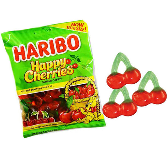 Haribo Happy Cherries (BB Oct 2025)