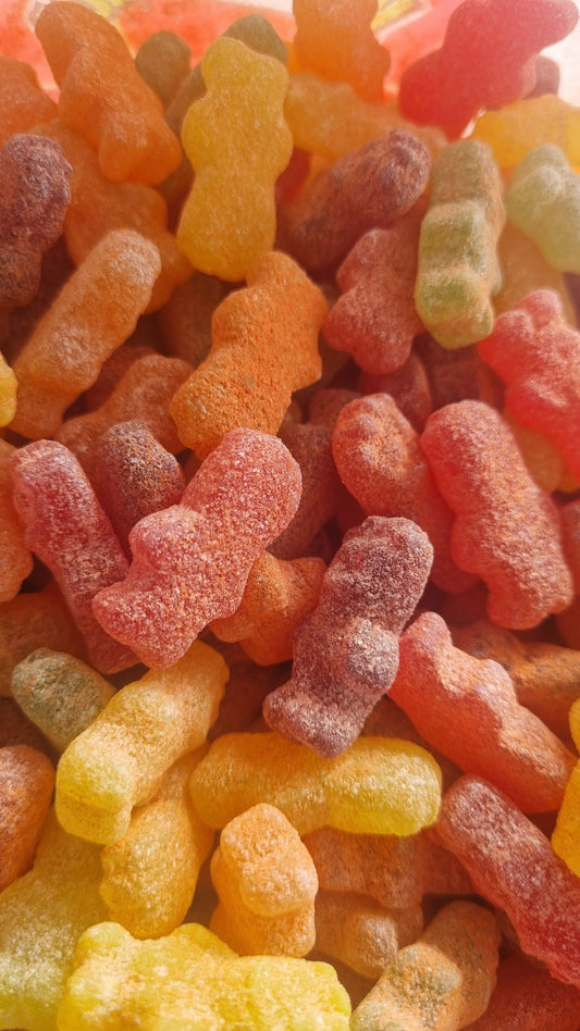 LI HING SOUR TEDDY BEARS