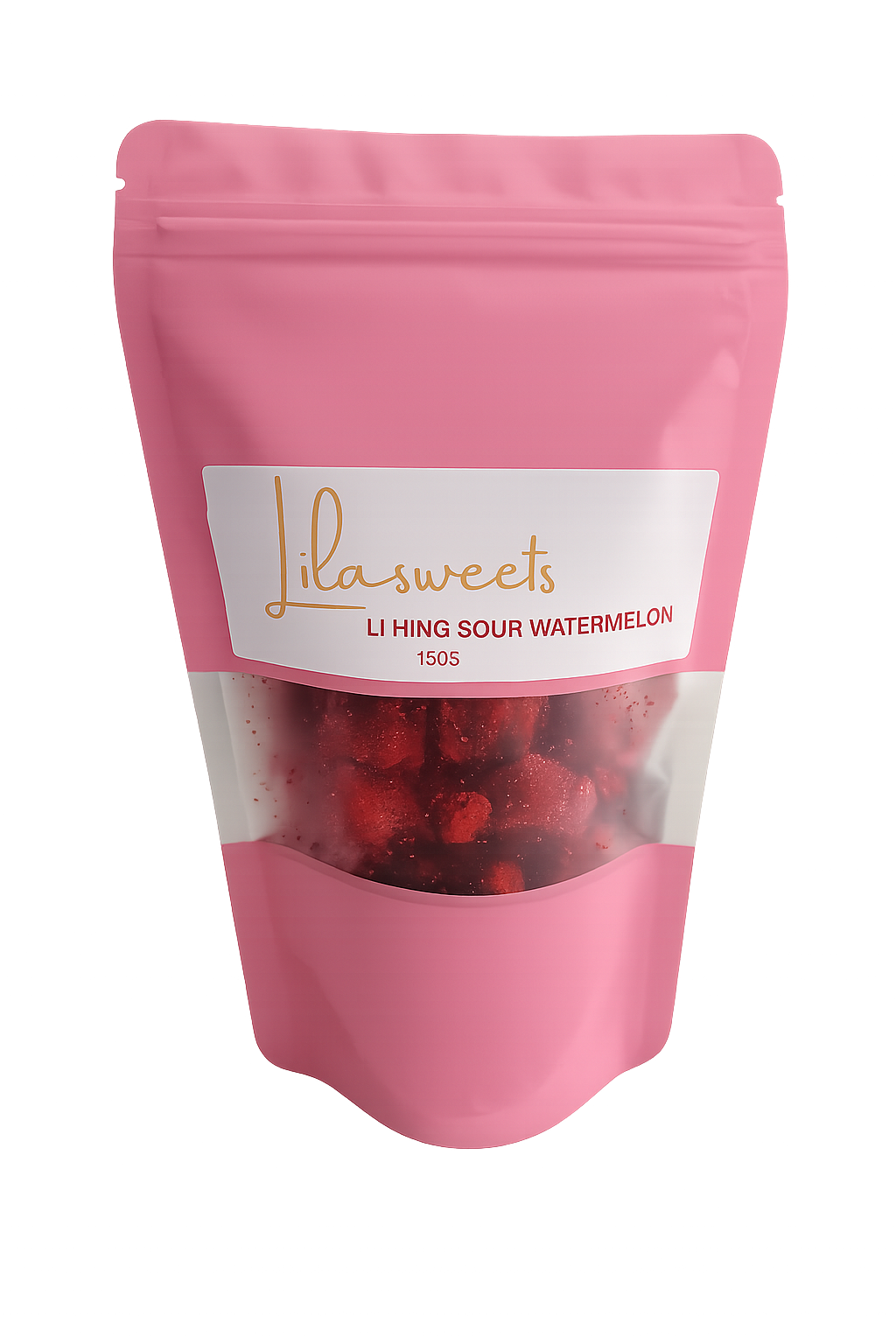 LI HING SOUR WATERMELON 🍉